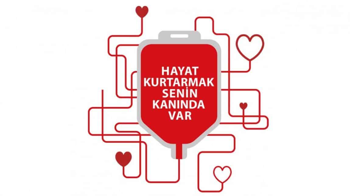 Kan Bağışı Kampanyası 
