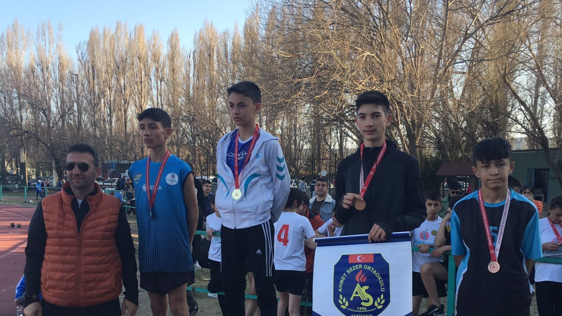 Okullararası Eskişehir Atletizm Yarışması